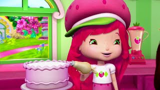 Strawberry Shortcake 🍓 The Berry Best Choice 🍓 1-Hour compilation 🍓 Berry Bitty Adventures screenshot 3