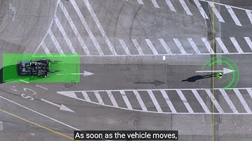 AMESPHERE - AME Collision Avoidance Solution