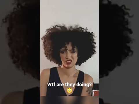 Two Weird Girls Burp EXTRA LOUD 🤣 #burping #mukbang