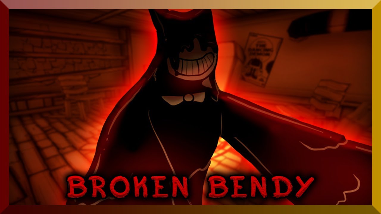 Create meme bendy and the ink machine boris, Henry Stein bendy 3