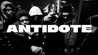 [FREE] Jerk Drill x Kyle Richh Type Beat -"ANTIDOTE" NY Drill Instrumental