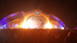 Tujamo live at Neversea 2018 Intro [DAY3]