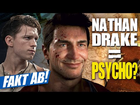 Video: Uncharted Film Beunruhigt, Als Sony Verstand Hinter National Treasure Bekommt, Um Skript Neu Zu Schreiben