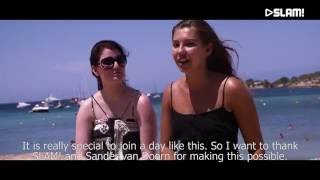 A Day With Sander van Doorn | SLAM!