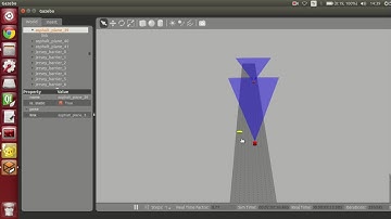 ROS Based intelligent adaptive cruise control(using fuzzy logic algorithm)