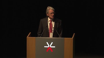 Stefano Odorizzi at International CAE Conference 2018