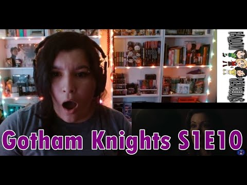 Gotham Knights S1E10