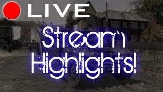 Arma 2 Wasteland: Stream Kill Compilation 1