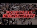 Backstory presents: Live from NAMM with VOX