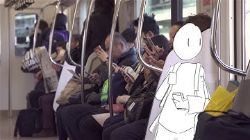 Transit : Title Sequence (Motion Graphics)