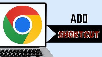 How To Add Google Chrome Shortcut To Desktop In Windows | Full Guide