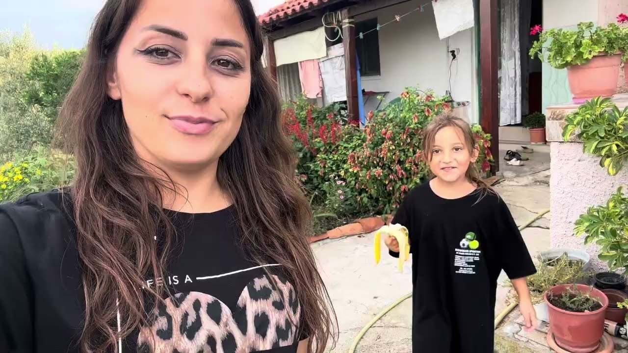 Nje dit e jona ne shqiperi 😊