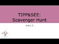 Introduction to TIPP&amp;SEE: Scavenger Hunt | Lesson 1.3 | ACT | ECforALL