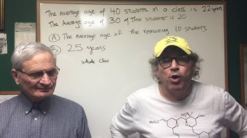Comparison Word Problem Explained | DAT Destroyer