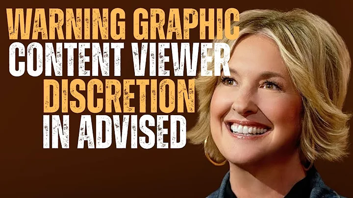warning graphic content viewer discretion  in advised || motivatonal speech by brene brown ||