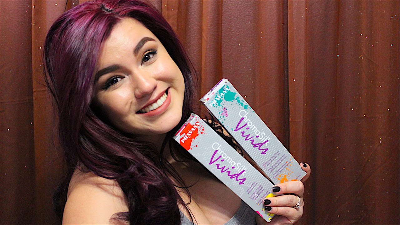 The Secret To My Hair Color Youtube