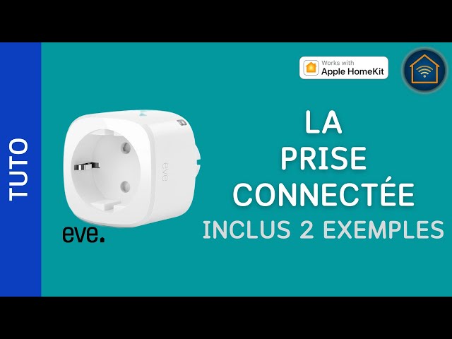 [TUTO] Comment utiliser une prise connectée avec Homekit, 2