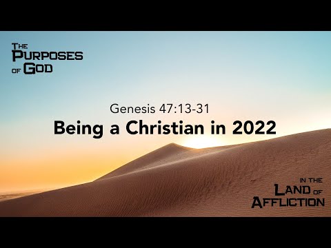 Being a Christian in 2022