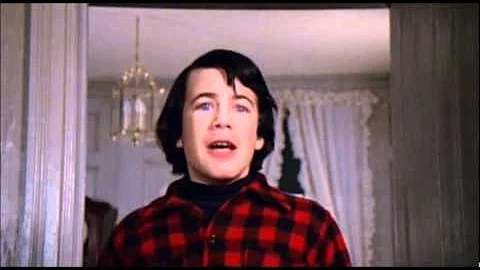 Gregory Peck Meets A Boy From Brazil And His Loyal...