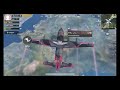 Una partida mas haciendo el manko en PUBGMOBILE