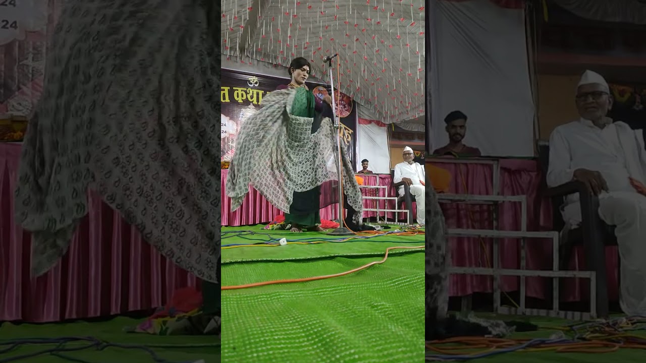 प्रवीण महाराज खोब्रागडे भारुड |