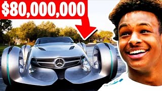 5 Items Lebron James Jr Owns That Only Billionaires Can Afford