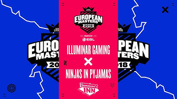 NIP vs IHG – EU Masters Summer 2018 | Groupstage Tag 1 [GER]
