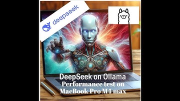 DeepSeek 32b on Ollama with MacBook Pro M4