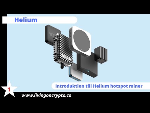 Video: Hur Man Gör Helium
