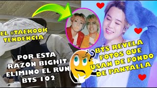 😲 BIGHIT elimino VIDEO (RUN BTS) POR/El TAEKOOK TENDENCIA por 🙊|BTS  REVELA FOTOS de FONDO PANTALLA - thptnganamst.edu.vn