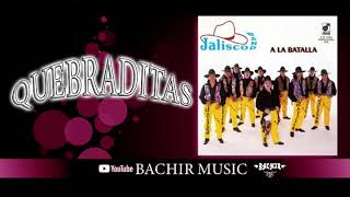 Mix Quebraditas - Jalisco Band