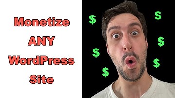 How to Monetize WordPress Blog or Any Website