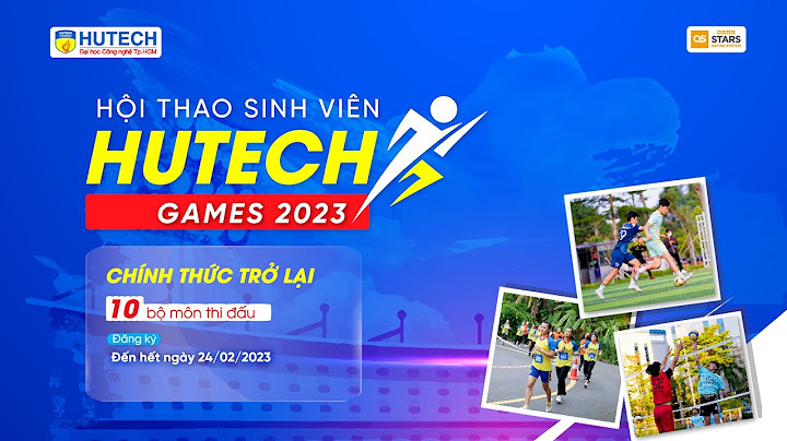 Hutech đánh giá rèn luyện 2023 năm 2024