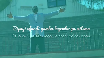 Mike Kalambay - Loyembo ya mitema | Paroles (Lyrics Video  + Traduction française)