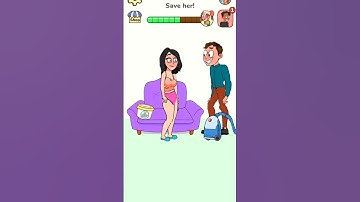 Impossible Date 2 Level 25 #shorts#yt shots#trending#gaming#viral video# funny #for you@MashaBearEN