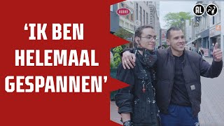 MAX verrast FANS van RALPH op STRAAT I RALPH & MAX | BAKSTEEN 2022 E46