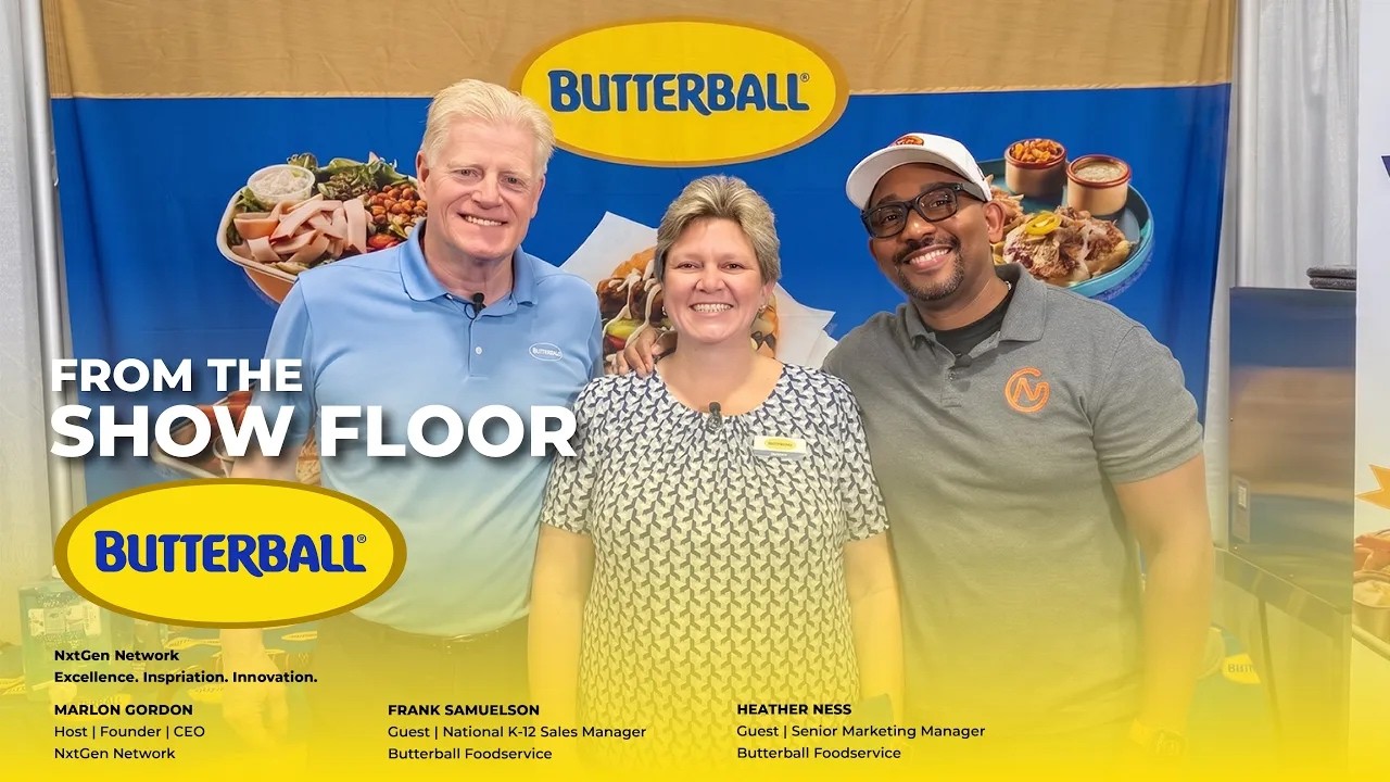 Butterball Foodservice — 2026