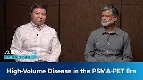 High-Volume Disease in the PSMA-PET Era: Trials, Imaging, and Real-World Decisions