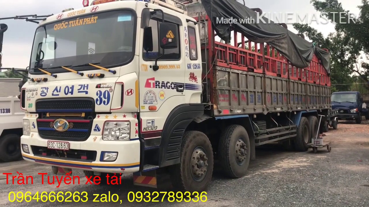 Bán xe tải thùng cũ Shacman 5 chân 2015  xe tại Bắc Giang  sđt trong  video alo SĐT trong video  YouTube