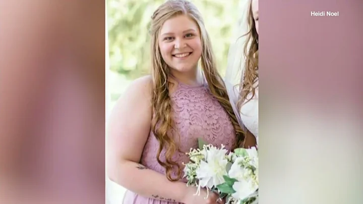 She was just a bright light: Family speaks after g...