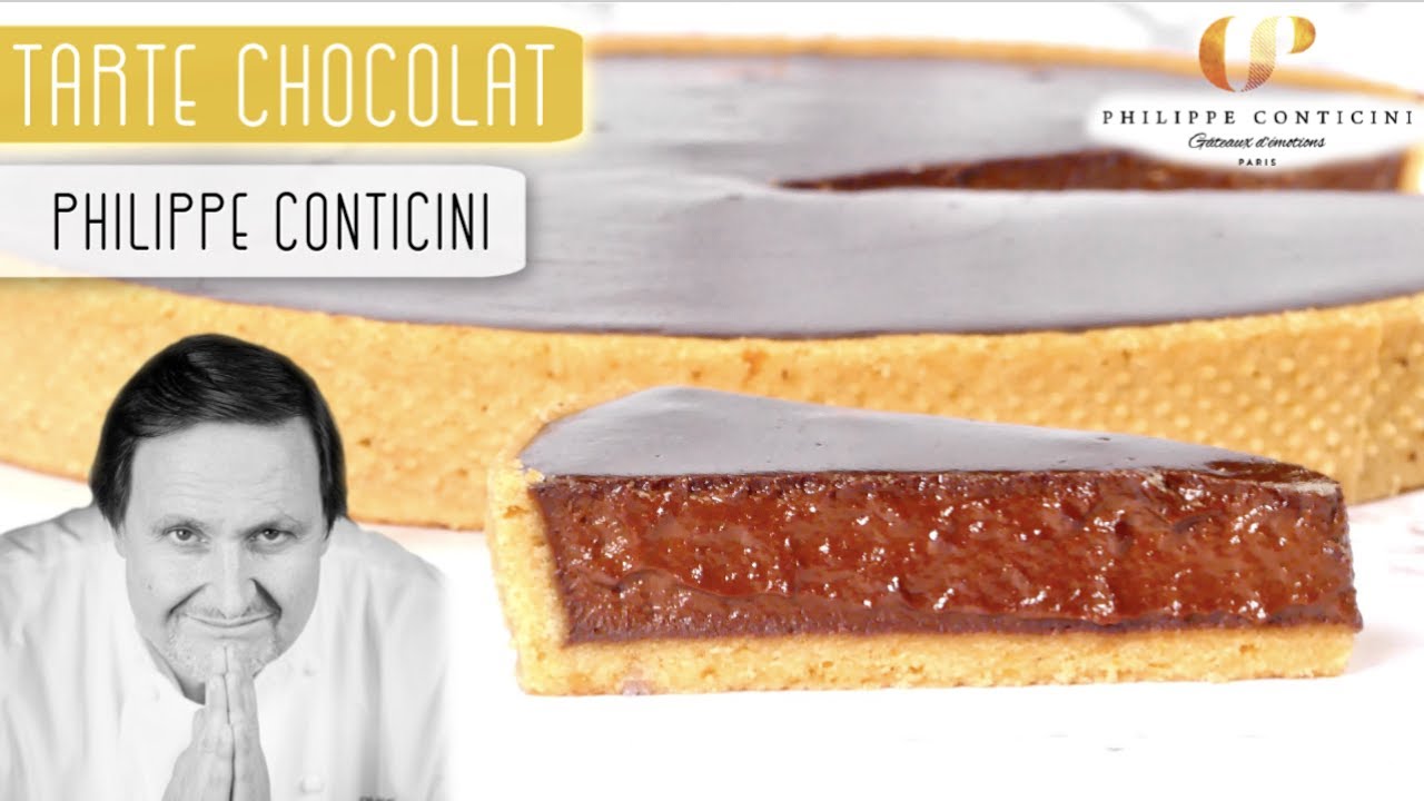Recette Speciale Confinement Meilleure Tarte Au Chocolat Du Monde Youtube