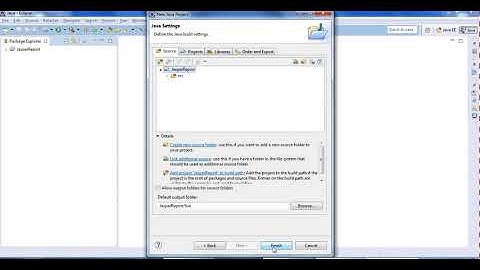 Generate Simple PDF Report using Jasper Report and Java