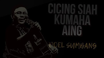 CICING SIAH KUMAHA AING - DOEL SUMBANG (OFFICIAL VIDEO LIRIK)