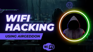 How I Hacked A Wi-Fi - Fearless Wi-Fi Hack with Airgeddon