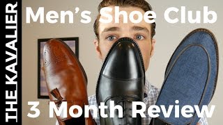 A Low Cost Way to Build a Shoe Collection Men s Shoe Club Review Unboxing