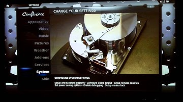 XBMC & YouTube on the Raspberry Pi!