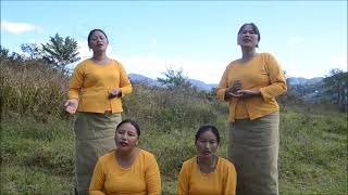 Anthera ahe asea | Nagamese gospel song | Four Sisters