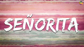 Shawn Mendes, Camila Cabello - Señorita (Lyrics/Letra)