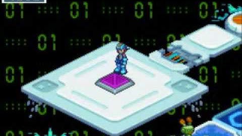 MMBN5:TP Walkthrough Part 3