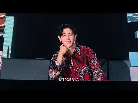 190908 GOT7 - MARKTUAN SOLO #GOT7FANFESTinBKK_DAY4